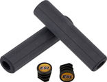 ESI Ribbed Chunky Silicone Handlebar Grips