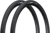 Maxxis Rambler Dual EXO TR 28" Folding Tyre Set