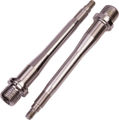Burgtec Ejes de acero para pedal de plataforma MK5 Penthouse - 1 par