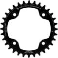 Wolf Tooth Components 96 BCD Symmetrical Chainring for Shimano Compact Triple