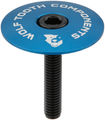 Wolf Tooth Components Capuchon de Direction Ultralight Stem Cap
