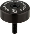 Wolf Tooth Components Capuchon de Direction Ultralight Stem Cap avec Entretoise Intégrée