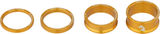 Wolf Tooth Components Kit de espaciadores de juego de dirección Precision Headset