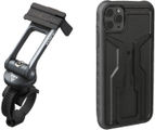 Topeak RideCase für iPhone 11 Pro Max mit RideCase Mount