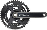 Shimano CUES Crankset FC-U8000-2 Hollowtech II