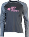 Zimtstern Friendz L/S Women's T-Shirt