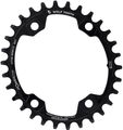 Wolf Tooth Components Elliptical 96 BCD Chainring for Shimano XT M8000 / SLX M7000