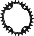 Wolf Tooth Components Plato Elliptical 96 BCD para Shimano XT M8000 / SLX M7000