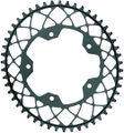 absoluteBLACK Oval 1X Gravel Chainring for 110/5 BCD