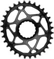 absoluteBLACK Plato Oval para Race Face Cinch 6 mm Offset