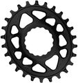 absoluteBLACK Oval Chainring for Race Face Cinch 6 mm offset