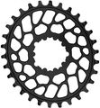 absoluteBLACK Oval Chainring for SRAM Direct Mount 0 mm offset