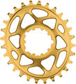 absoluteBLACK Oval Chainring for SRAM Direct Mount 6 mm offset