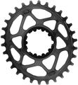 absoluteBLACK Oval Chainring for SRAM Direct Mount 6 mm offset