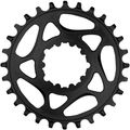 absoluteBLACK Round Boost Chainring for SRAM Direct Mount 3 mm offset