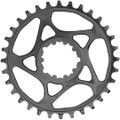 absoluteBLACK Plato Round Boost para SRAM Direct Mount 3 mm Offset