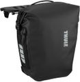 Thule Portaequipajes Tour Rack + bolsa de bicicleta Shield Pannier M