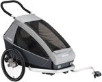 Croozer Remolque para niños Kid Keeke 1