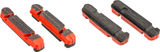 Campagnolo Gomas de freno Cartridge Carbon para Shimano