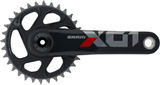 SRAM X01 Eagle Boost DUB DM 12-speed Carbon Crankset