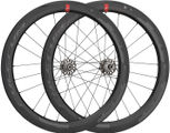 Fulcrum Set de Roues Speed 55 DB C19 Disc Center Lock