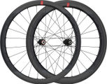 Fulcrum Set de Roues Wind 40/55 DB Combo Disc Center Lock