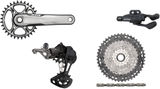 Shimano Groupe XTR M9100 XC 1x12 32