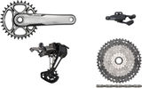 Shimano XTR M9100 XC 1x12 36 Groupset