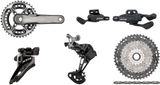 Shimano XTR M9100 XC 2x12 28-38 Groupset