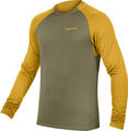 Endura SingleTrack Fleece Jersey