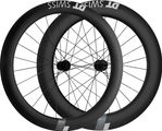 DT Swiss ARC 1400 DICUT 62/80 Carbon Disc Centre Lock 28" Wheelset