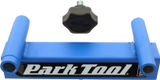 ParkTool 1729-TA Sliding Thru-Axle Adapter for PRS-20 / PRS-21 / PRS-23