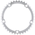 TA Vento Chainring, Campagnolo 10-speed, 5-arm, Centre, 135 mm BCD
