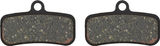 GALFER Plaquettes de Frein Disc Advanced pour Shimano