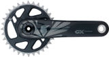 SRAM Juego de bielas GX Eagle Boost DUB DM 12 velocidades Carbon