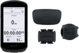 Garmin Compteur d'Entraînement GPS Edge 1030 Plus Bundle + Navigation