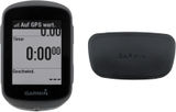 Garmin Bundle ciclocomputador Edge 130 Plus GPS + sistema de navegación