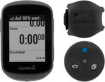 Garmin Compteur d'Entraînement GPS Edge 130 Plus VTT + Système de Navigation