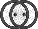 Campagnolo Bora WTO 60 Carbon Disc Center Lock 28" Wheelset