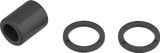 Fox Racing Shox Aluminium Einbaubuchsenset 8 mm 3-teilig