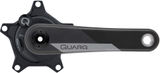 QUARQ Pédalier en Carbone à Capteur de Puissance DZero DUB Compact