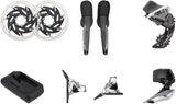 SRAM Set de grupo de cambios Red eTap AXS HRD FM para 2x12 velocidades 6 ag