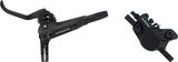Shimano Freno de disco BR-MT500 + BL-MT501 J-Kit