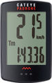 CATEYE Compteur de Vélo Padrone CC-PA100W