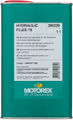 Motorex Liquide de Frein Hydraulic Fluid 75 Huile Minérale