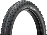 Schwalbe Jumbo Jim Evo ADDIX SpeedGrip SuperGround 26" Fat Bike Folding Tyre