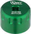 Abbey Bike Tools Herramienta para ejes de pedalier Bottom Bracket Socket Common