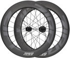 Zipp Juego de ruedas 808 Firecrest® Carbon Tubeless Disc Center Lock
