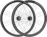 Campagnolo Set de Roues en Carbone Shamal Disc Center Lock 28"