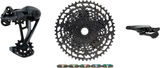 SRAM GX Eagle 1x12-speed E-Bike Upgrade Kit with Cassette for Shimano